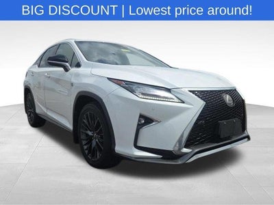 Photo of a 2019 Lexus RX 350 AWD 4DR SUV for sale