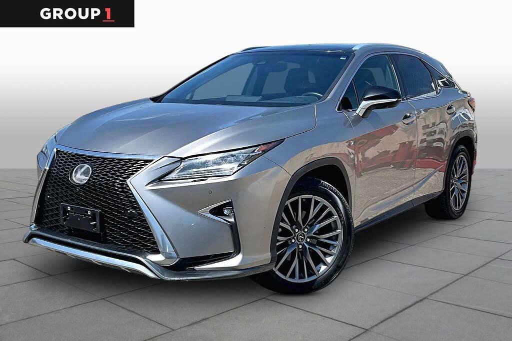 2019 Lexus RX