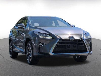 2019 Lexus RX 350 AWD 4DR SUV