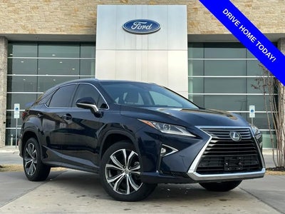 2016 Lexus RX 350 AWD 4DR SUV