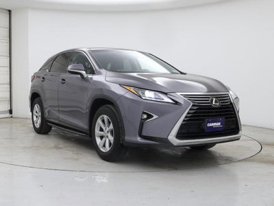 2016 Lexus RX 350 AWD 4DR SUV
