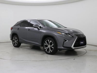 Photo of a 2016 Lexus RX 350 AWD 4DR SUV for sale