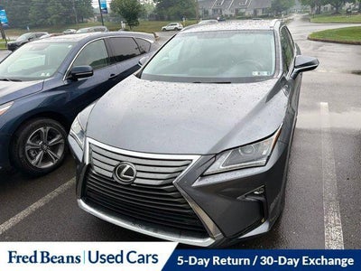 Photo of a 2016 Lexus RX 350 AWD 4DR SUV for sale