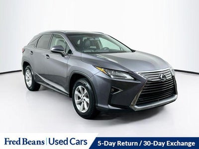 Photo of a 2016 Lexus RX 350 AWD 4DR SUV for sale