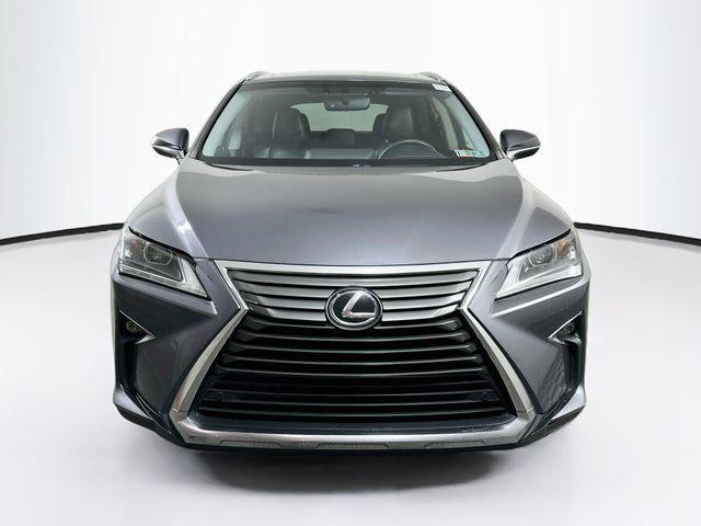 2016 Lexus RX - $18,273