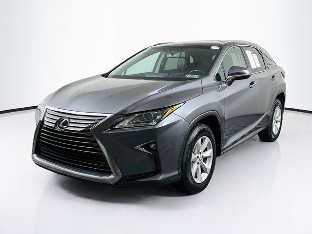 2016 Lexus RX - $18,273
