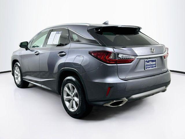 2016 Lexus RX - $18,273