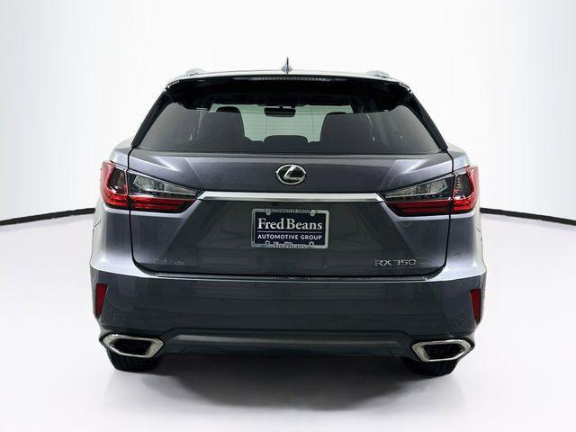 2016 Lexus RX - $18,273
