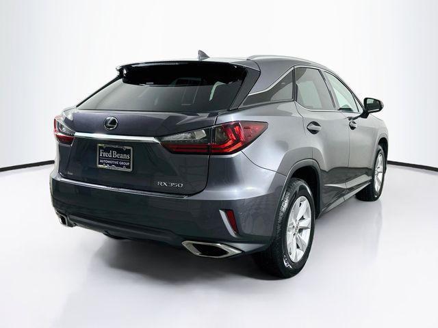 2016 Lexus RX - $18,273