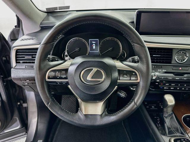 2016 Lexus RX - $18,273