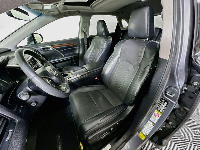2016 Lexus RX - $18,273