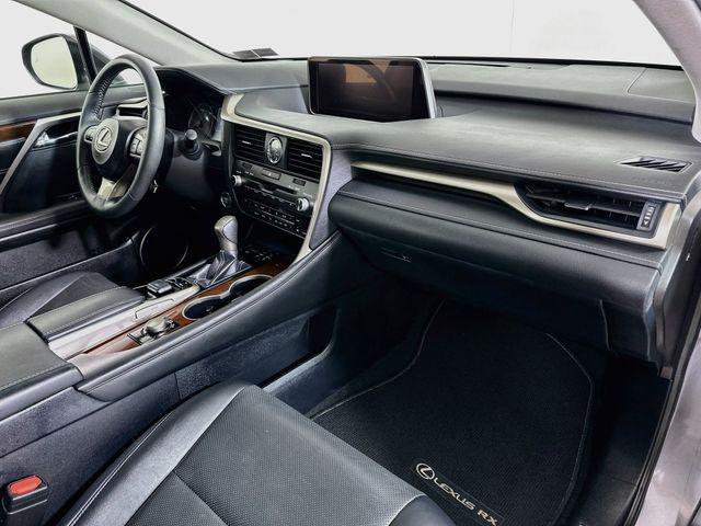 2016 Lexus RX - $18,273