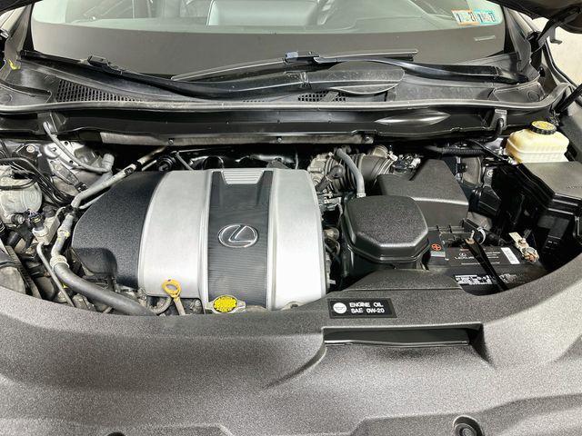 2016 Lexus RX - $18,273