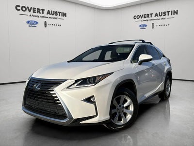 Photo of a 2016 Lexus RX 350 AWD 4DR SUV for sale