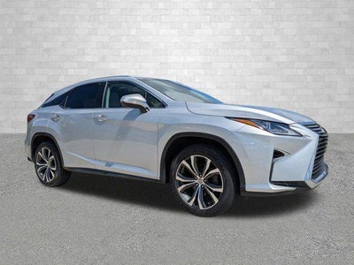 Photo of a 2016 Lexus RX 350 AWD 4DR SUV for sale