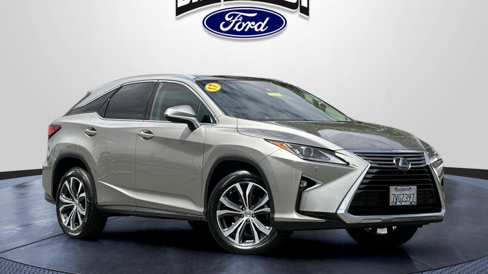 Preowned 2017 Lexus RX 350 Base for Sale