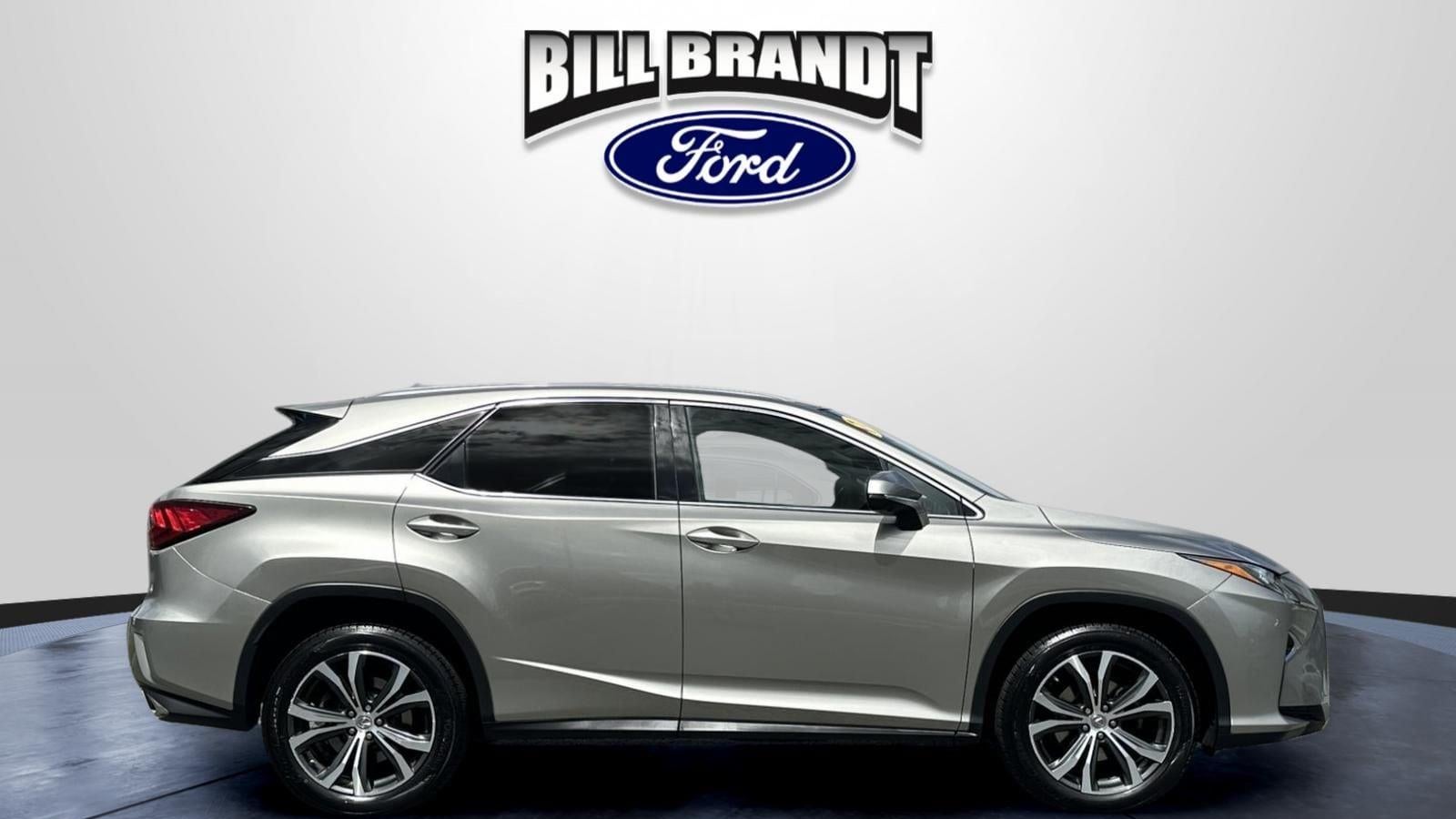 2017 Lexus RX 350 Base