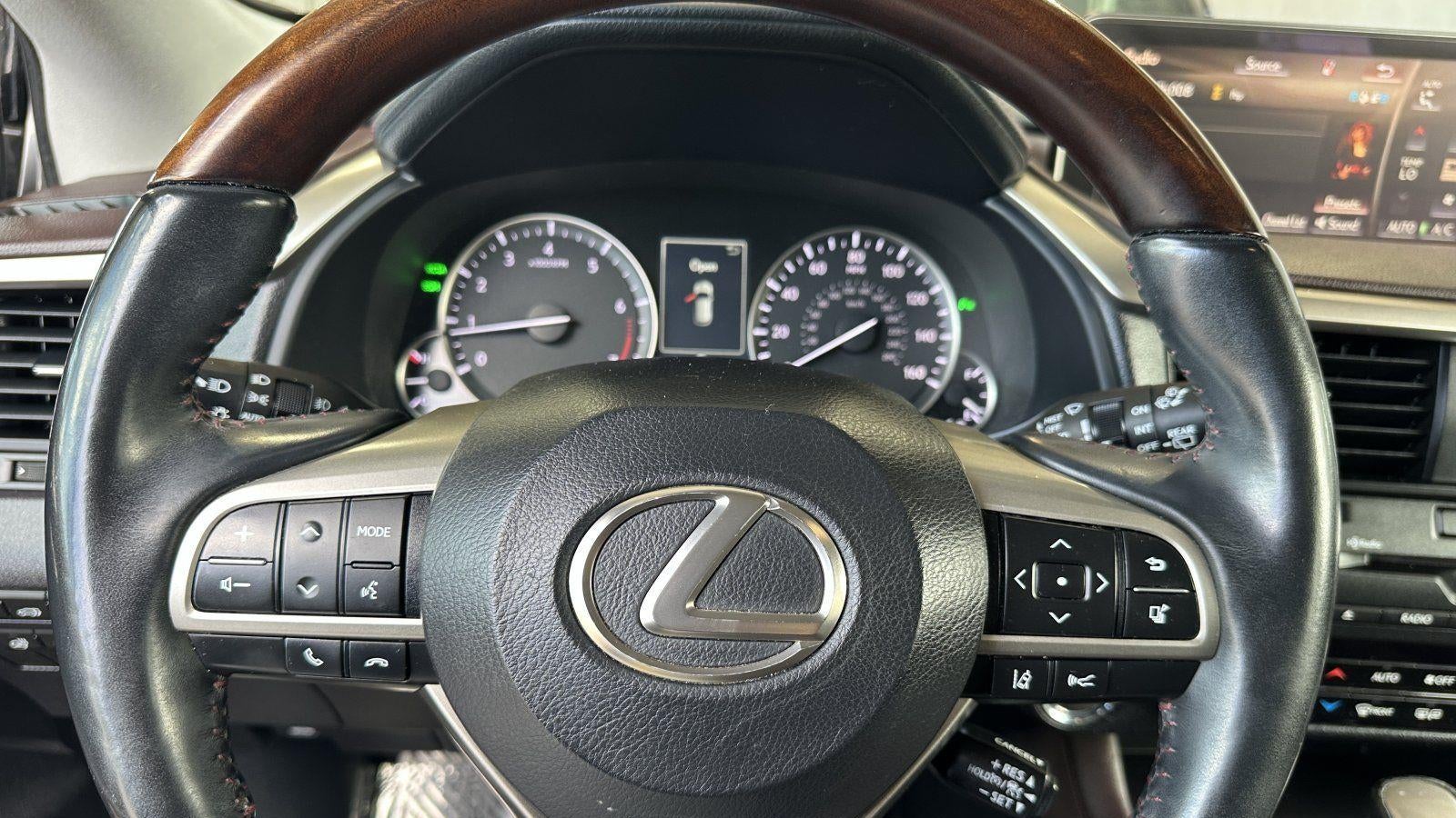 2017 Lexus RX 350 Base