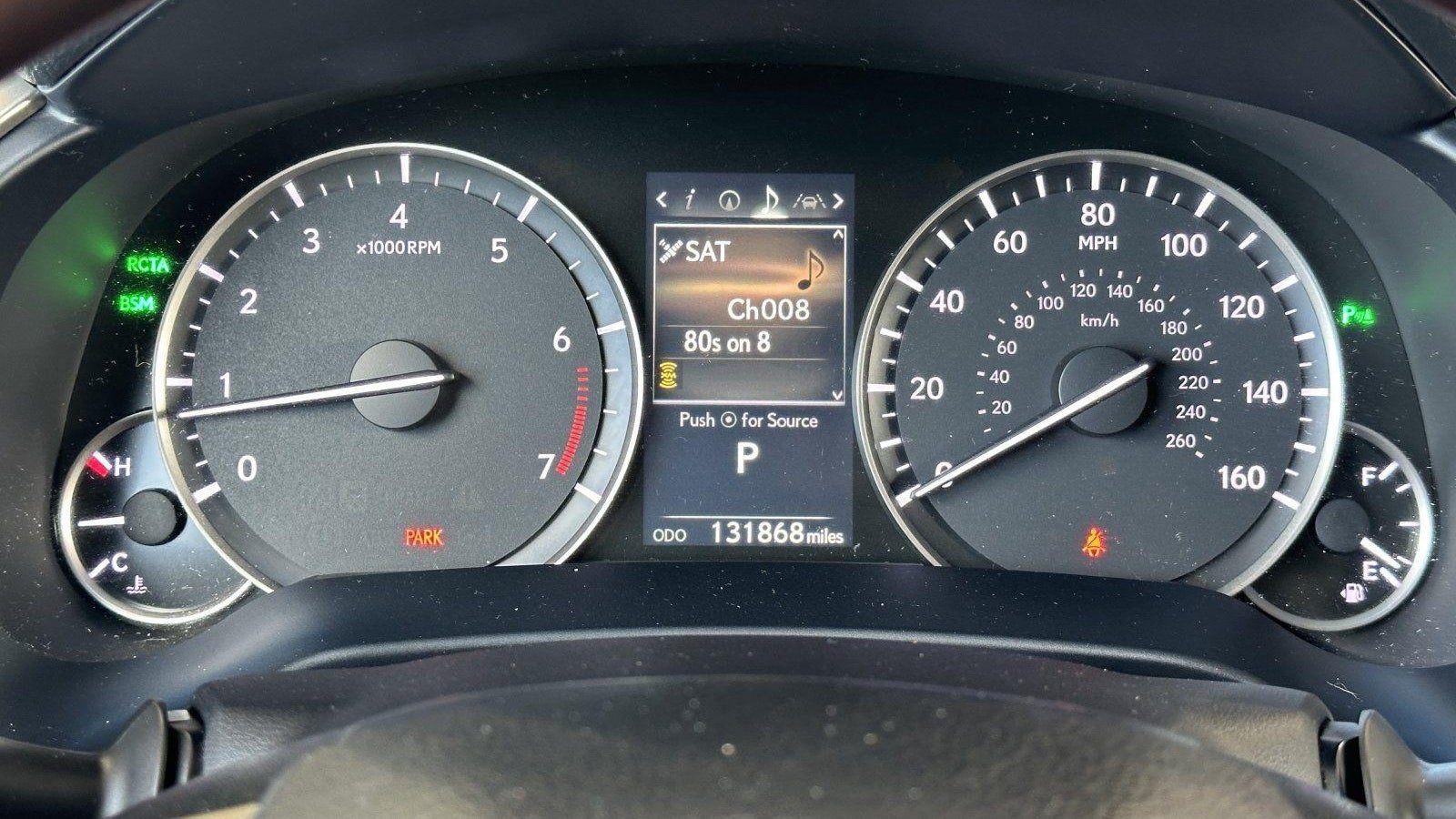 2017 Lexus RX 350 Base