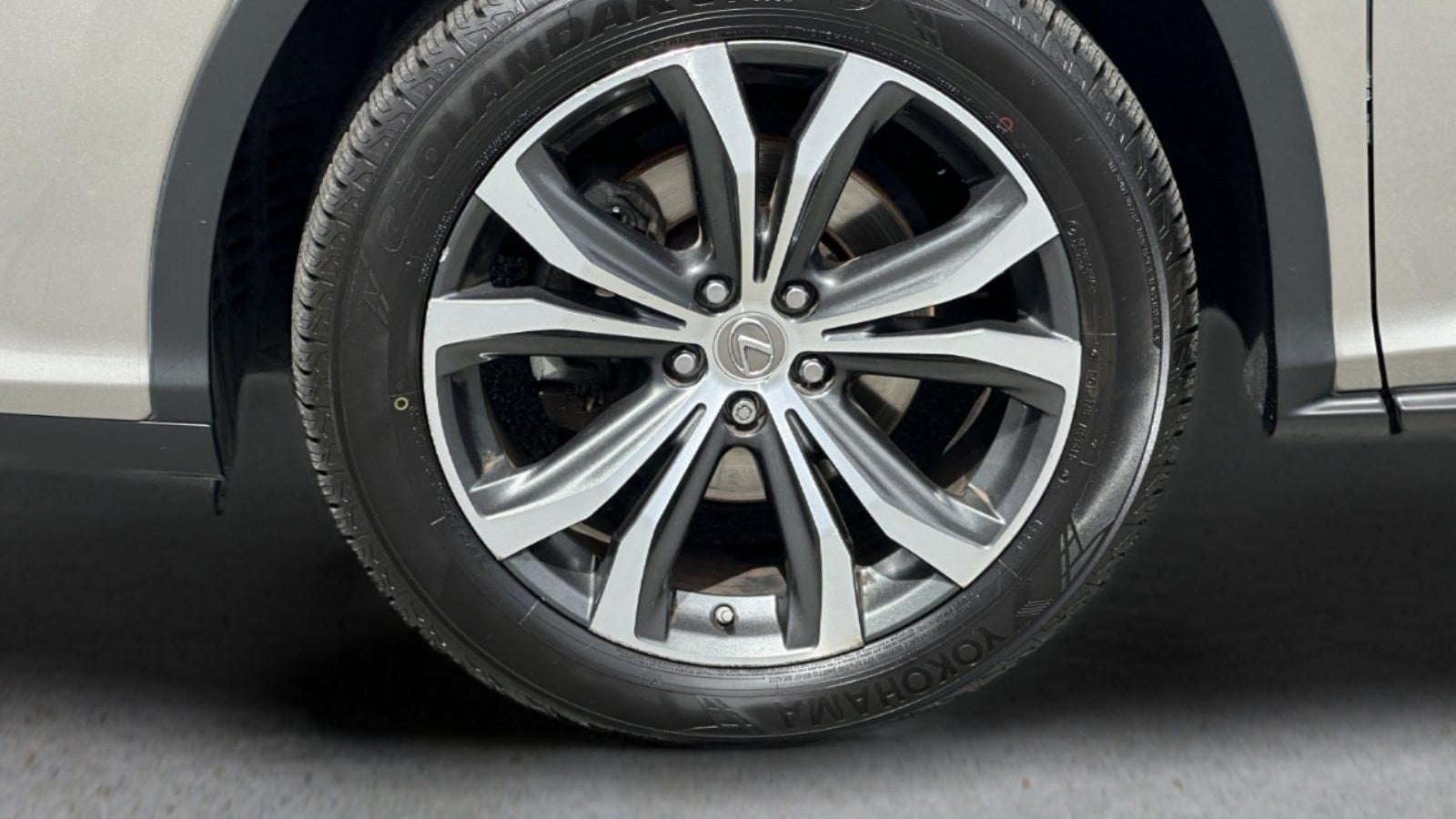 2017 Lexus RX 350 Base