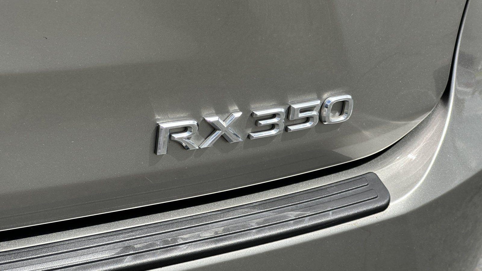 2017 Lexus RX 350 Base