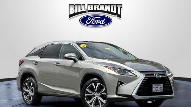 Preowned 2017 Lexus RX 350 Base for Sale