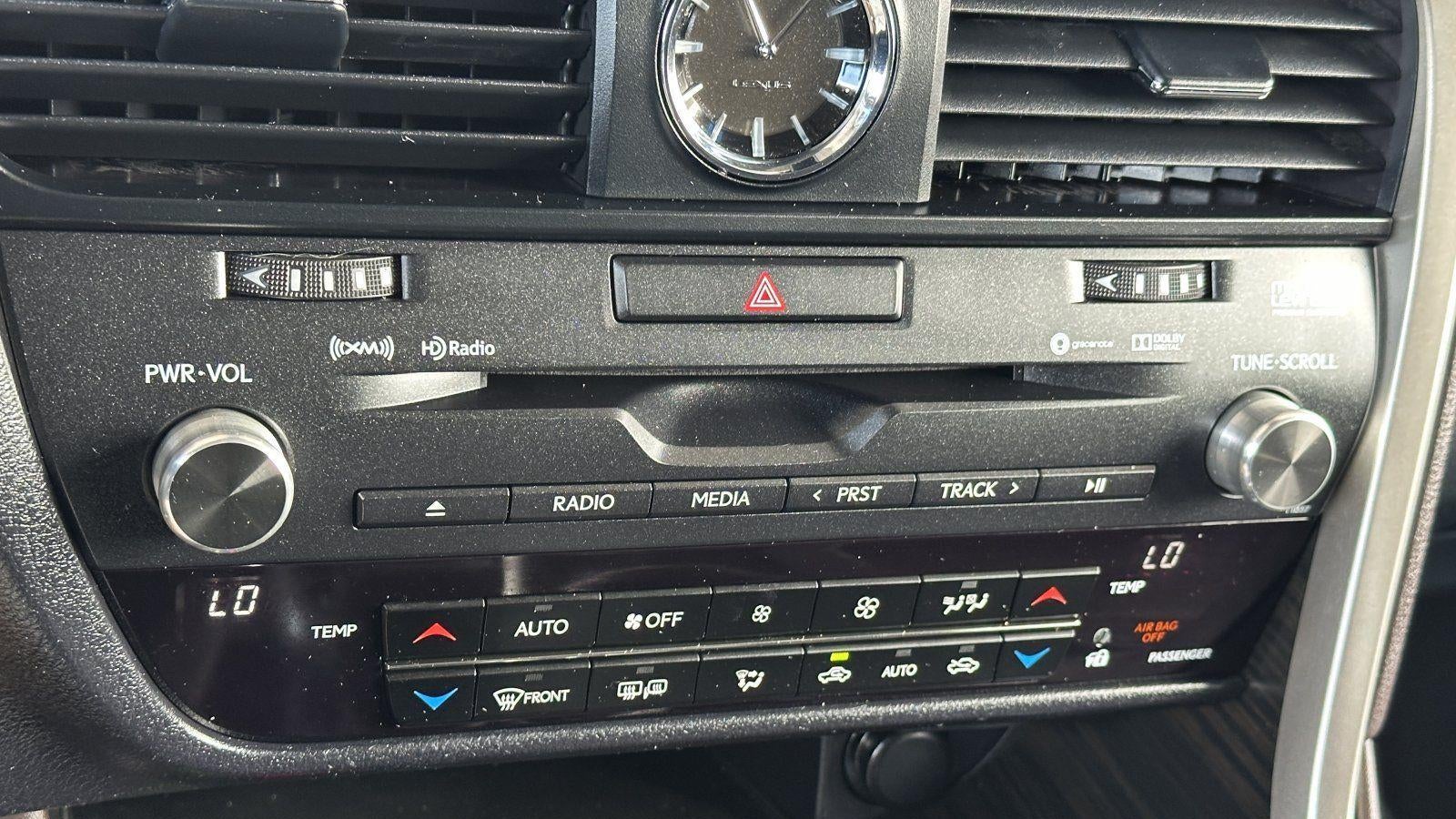 2017 Lexus RX 350 Base