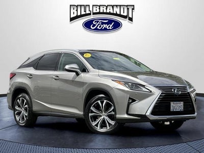 Photo of a 2017 Lexus RX 350 AWD 4DR SUV for sale