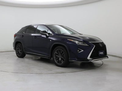 Photo of a 2017 Lexus RX 350 AWD F Sport 4DR SUV for sale