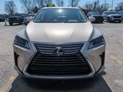Photo of a 2017 Lexus RX 350 AWD 4DR SUV for sale