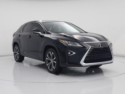Photo of a 2017 Lexus RX 350 AWD 4DR SUV for sale