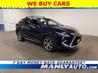 Photo of a 2017 Lexus RX 350 for sale