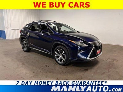 Photo of a 2017 Lexus RX 350 AWD 4DR SUV for sale