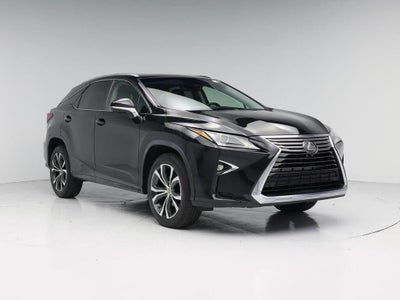 Photo of a 2017 Lexus RX 350 AWD 4DR SUV for sale