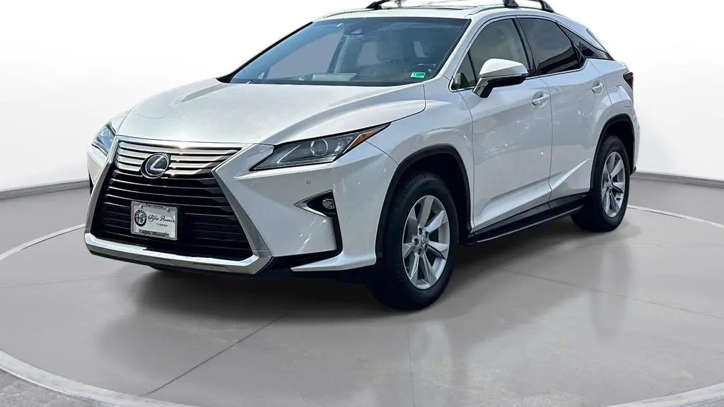 Preowned 2017 Lexus RX 350 Base for Sale