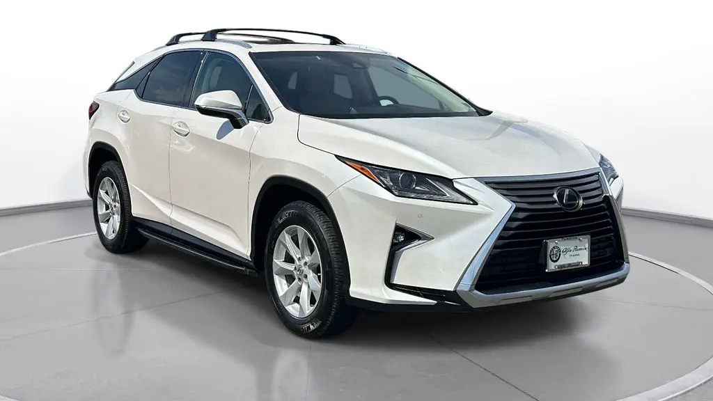 2017 Lexus RX 350 Base