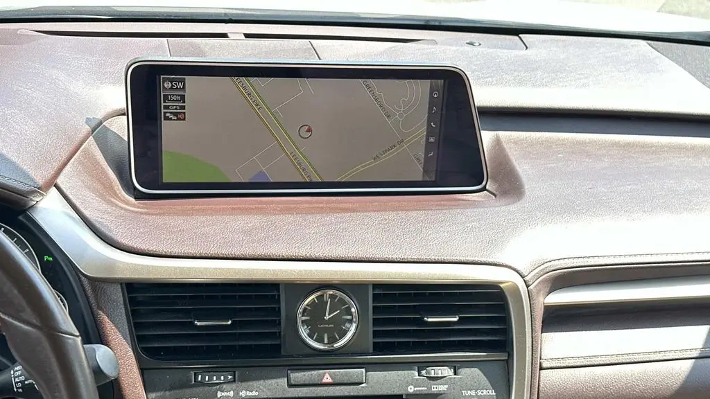2017 Lexus RX 350 Base