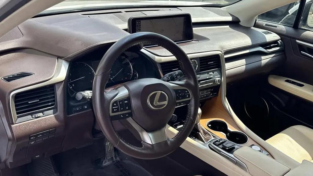 2017 Lexus RX 350 Base