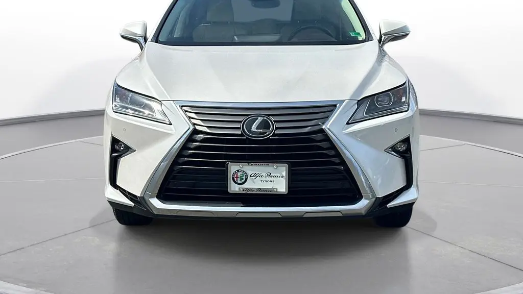 2017 Lexus RX 350 Base