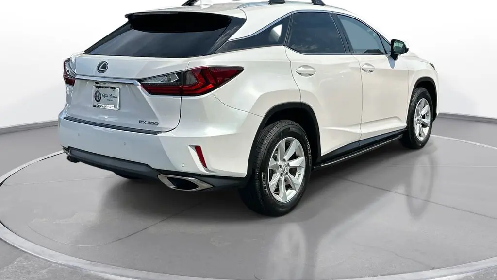 2017 Lexus RX 350 Base