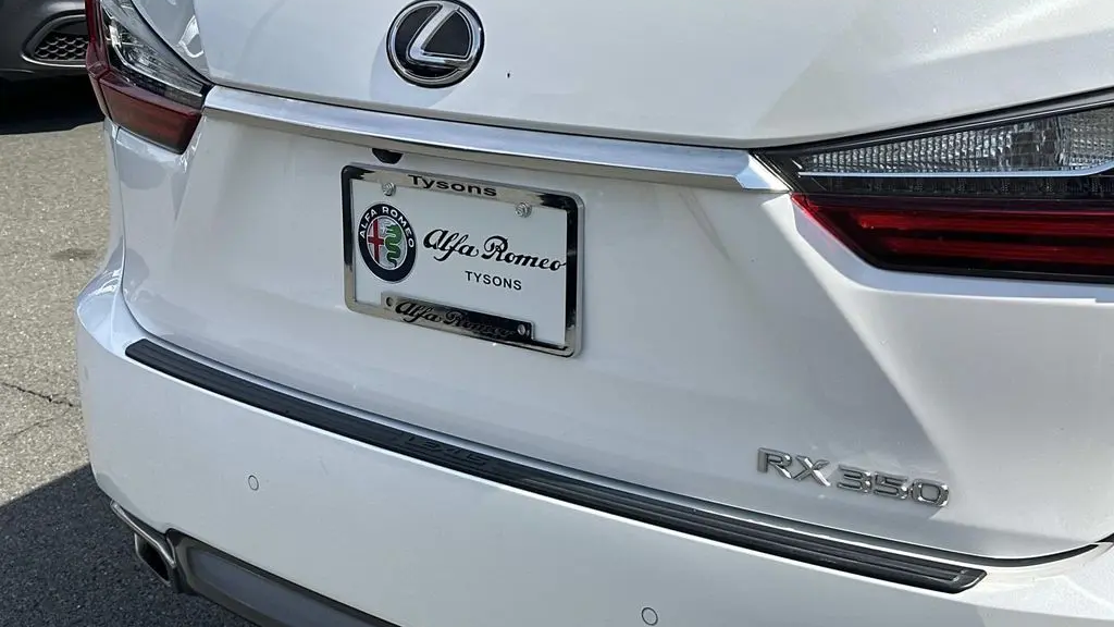 2017 Lexus RX 350 Base