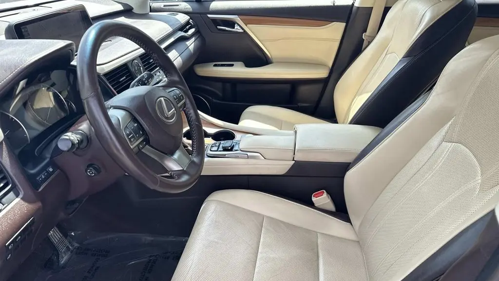 2017 Lexus RX 350 Base