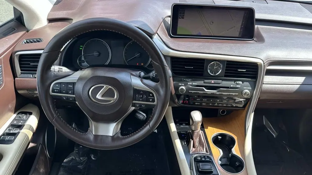 2017 Lexus RX 350 Base