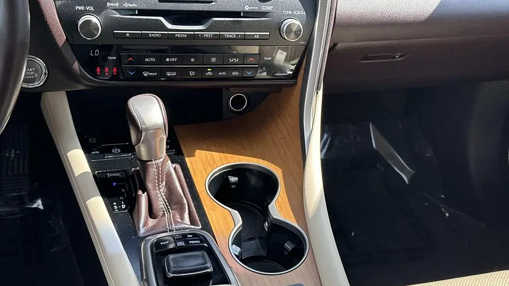 2017 Lexus RX 350 Base