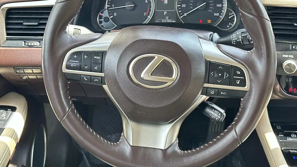 2017 Lexus RX 350 Base