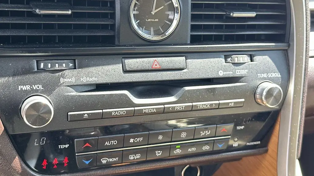 2017 Lexus RX 350 Base