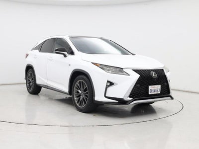 Photo of a 2017 Lexus RX 350 AWD F Sport 4DR SUV for sale