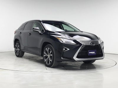 Photo of a 2017 Lexus RX 350 AWD 4DR SUV for sale