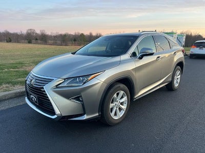 2017 Lexus RX 350 AWD 4DR SUV