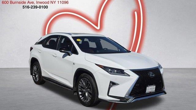 Preowned 2017 Lexus RX 350 F SPORT for Sale